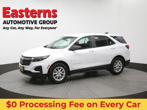 Used 2022 Chevrolet Equinox LS FWD image 55