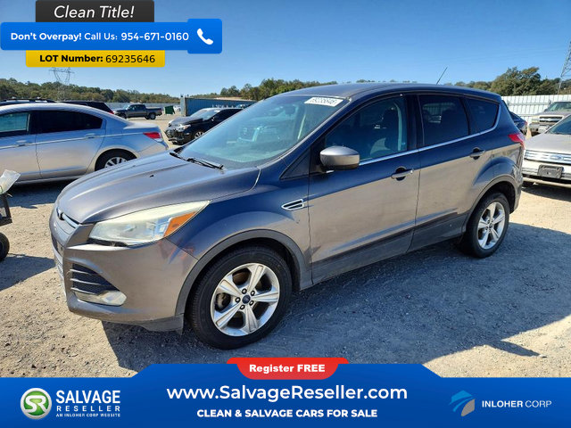 Used 2014 Ford Escape SE FWD image 1
