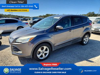 Used 2014 Ford Escape SE