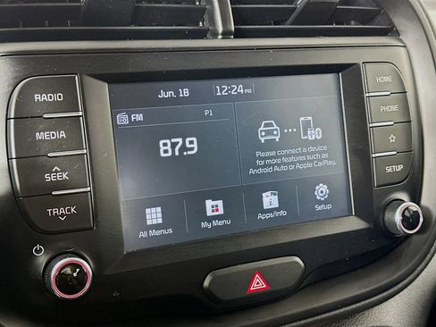 Certified 2021 Kia Soul LX FWD image 22