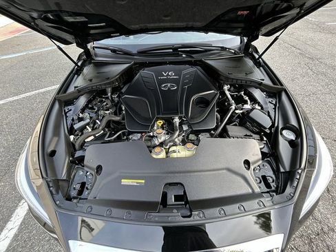 Certified 2022 INFINITI Q50 Sensory AWD/4WD image 14