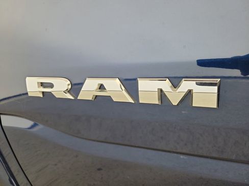 Used 2021 RAM 1500 Laramie w/ Sport Appearance Package RWD image 7