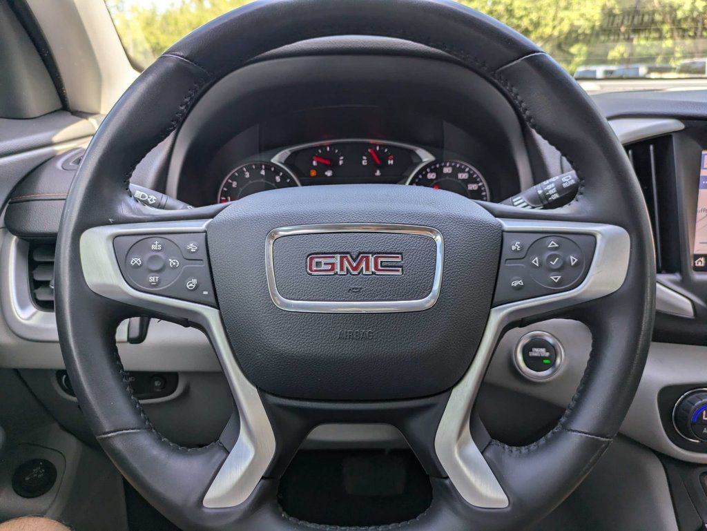 Used 2020 GMC Terrain SLT w/ Preferred Package FWD image 27