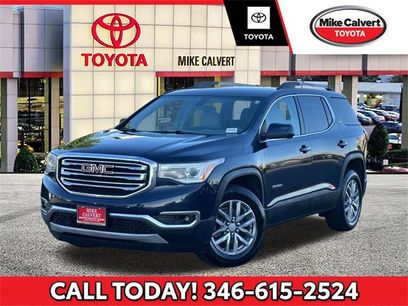 Used 2017 GMC Acadia SLE w/ LPO, Cargo Package