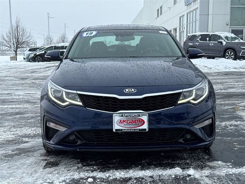 Used 2019 Kia Optima S w/ S Panoramic Sunroof Package image 4
