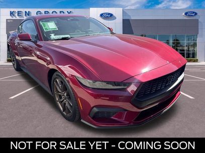 Used 2026 Ford Mustang Coupe w/ Bronze Appearance Package