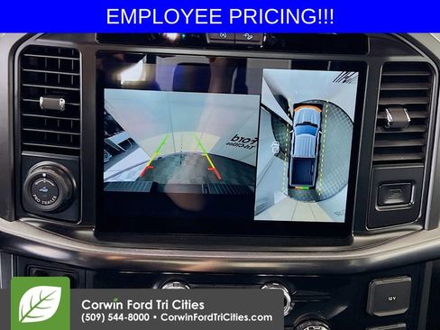 New 2026 Ford F150 Lariat AWD/4WD image 21