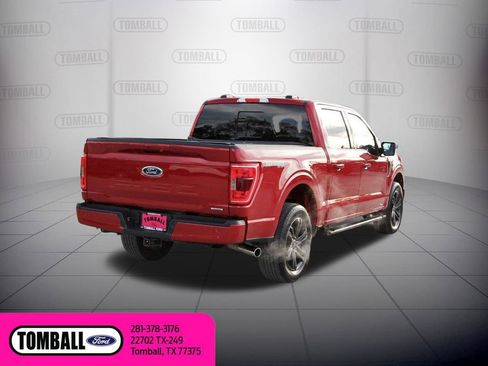 Used 2022 Ford F150 XLT w/ Equipment Group 302A High image 7
