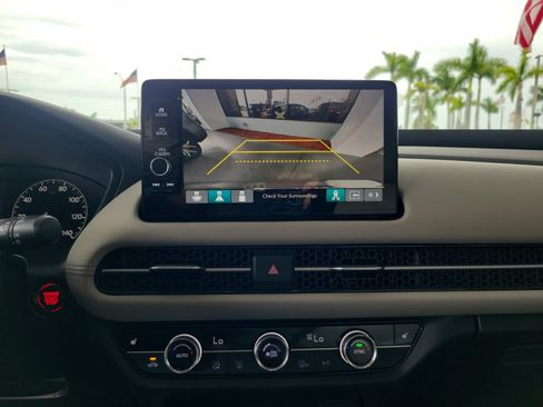 Used 2025 Honda HR-V EX-L image 26