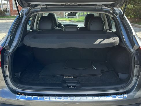 Certified 2022 Nissan Rogue Sport SL w/ Premium Package image 7