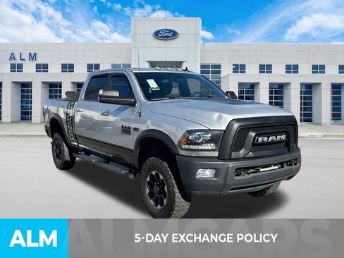 Used 2017 RAM 2500 Power Wagon w/ Heated Seats & Wheel Group image 4