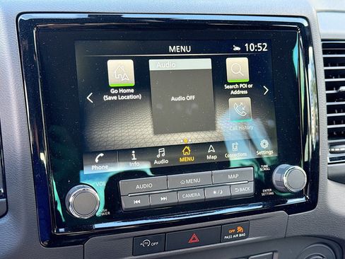 Used 2024 Nissan Frontier PRO-4X w/ Technology Package image 15