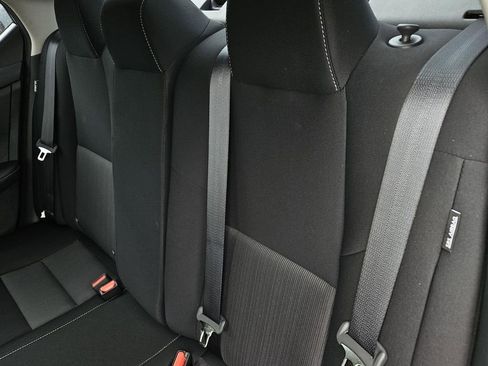 Certified 2025 Nissan Sentra SV w/ Trunk Package image 11