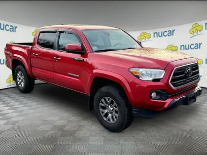 Used 2019 Toyota Tacoma SR5