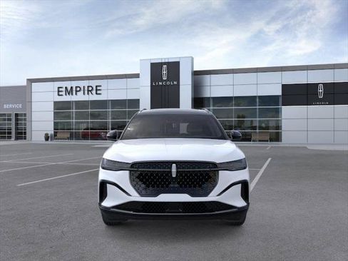 New 2026 Lincoln Nautilus Reserve AWD/4WD image 6