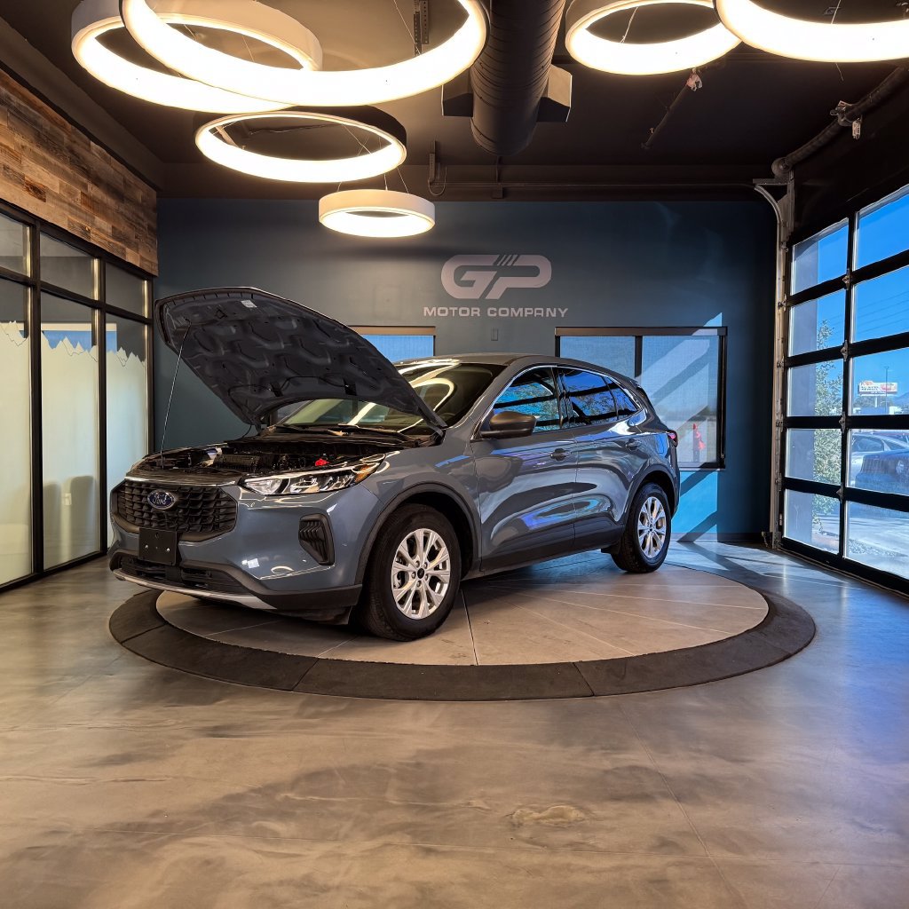 Used 2024 Ford Escape Active FWD image 24