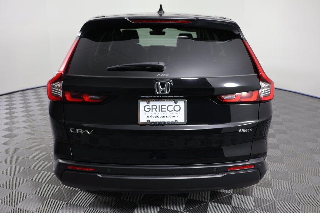 Used 2025 Honda CR-V EX-L image 7