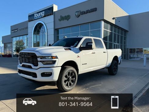 New 2025 RAM 2500 Big Horn image 1