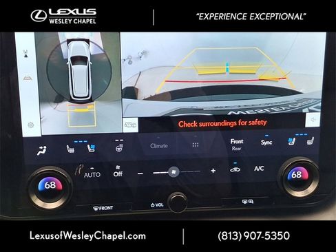 New 2026 Lexus TX 350 AWD image 23