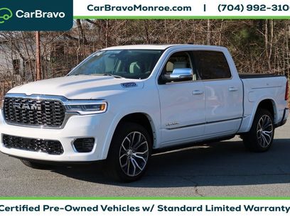 Used 2025 RAM 1500 Tungsten w/ Bed Utility Group