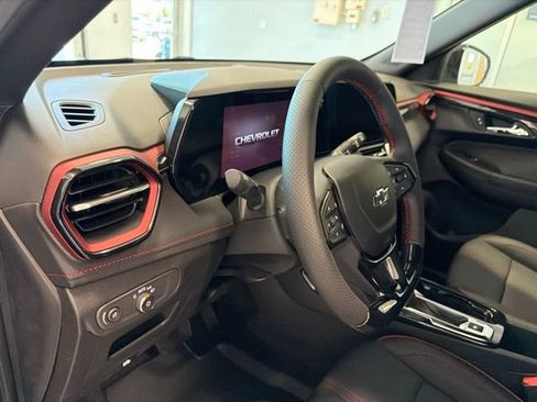 New 2026 Chevrolet TrailBlazer RS w/ Convenience Package AWD/4WD image 14