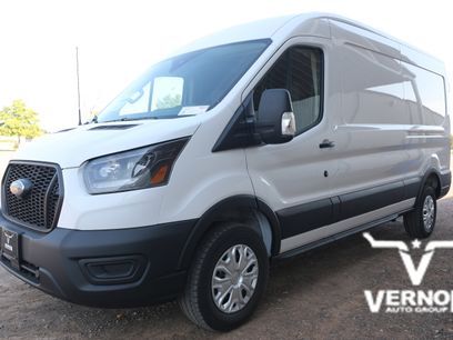 New 2025 Ford Transit 250 148 Medium Roof w/ Load Area Protection Package
