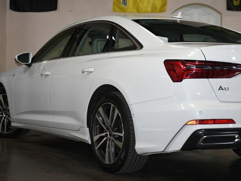 Used 2022 Audi A6 Premium Plus image 55