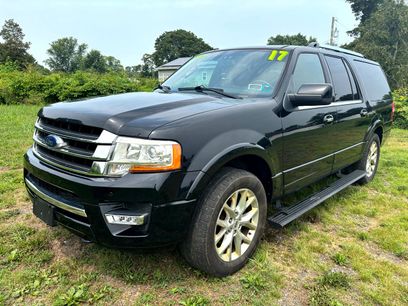 Used 2017 Ford Expedition EL Limited