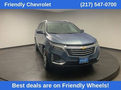 Certified 2024 Chevrolet Equinox Premier