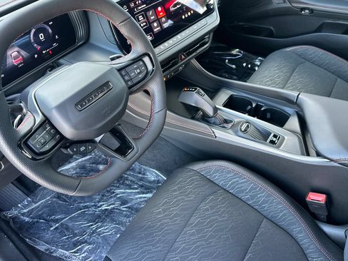 New 2026 Dodge Charger Scat Pack w/ Blacktop Package AWD/4WD image 11