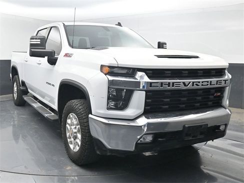 Used 2023 Chevrolet Silverado 2500 LT w/ Convenience Package image 8