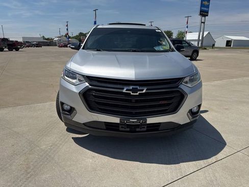 Used 2019 Chevrolet Traverse Premier w/ Redline Edition FWD image 23