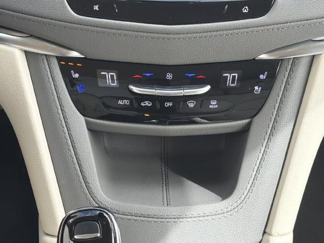 Certified 2024 Cadillac XT5 Premium Luxury w/ Technology Package FWD image 34