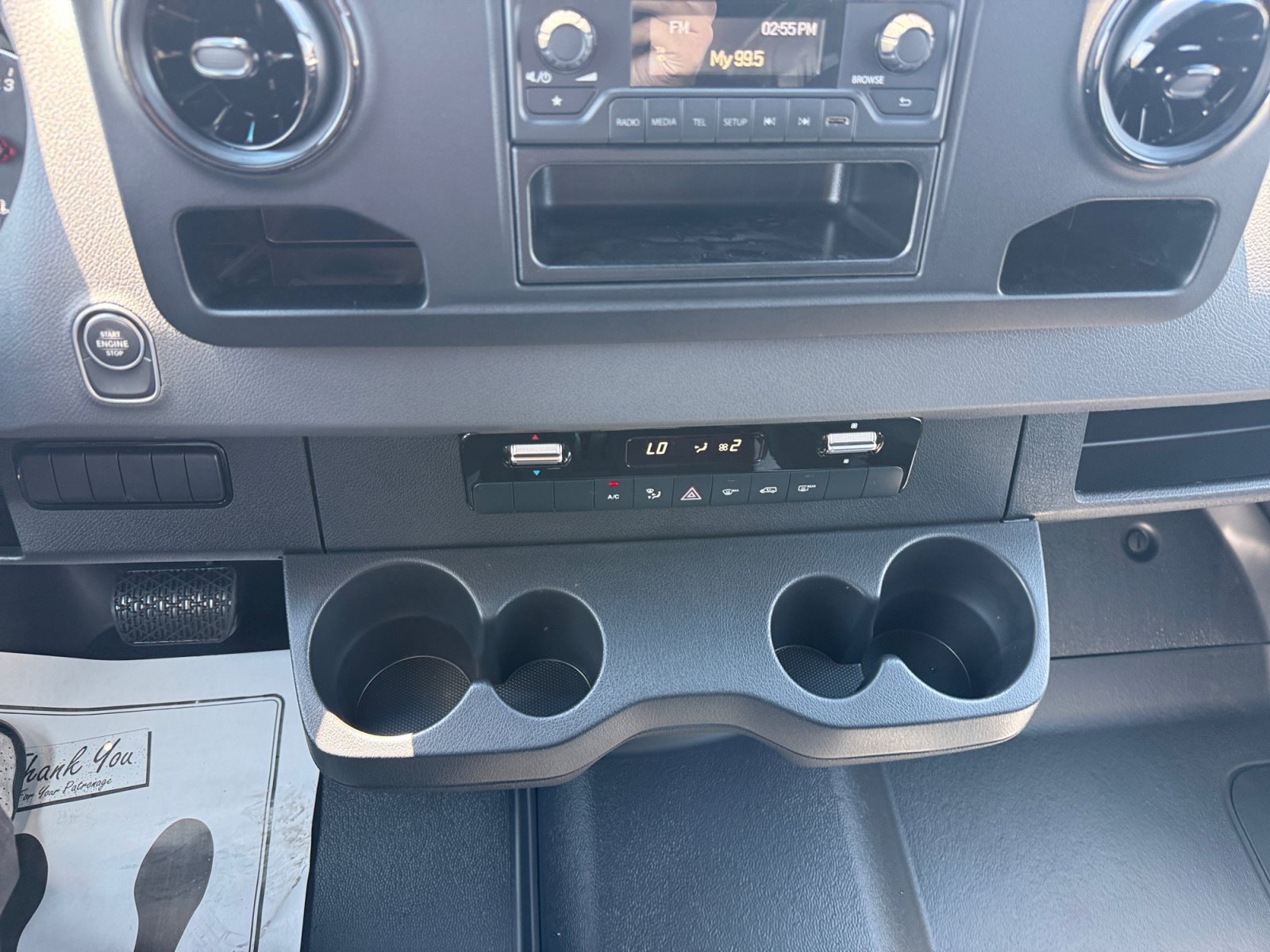 New 2026 Mercedes-Benz Sprinter 2500 image 15