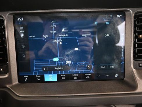 Certified 2025 Ford Bronco Badlands AWD/4WD image 12