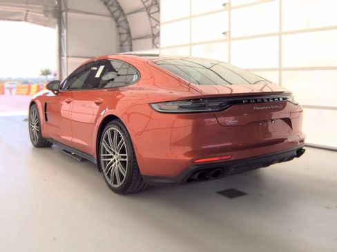 Used 2021 Porsche Panamera Turbo S w/ Premium Package AWD/4WD image 11