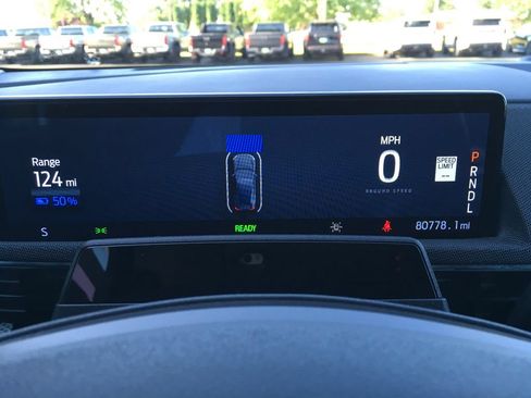 Used 2021 Ford Mustang Mach-E California Route 1 RWD image 2