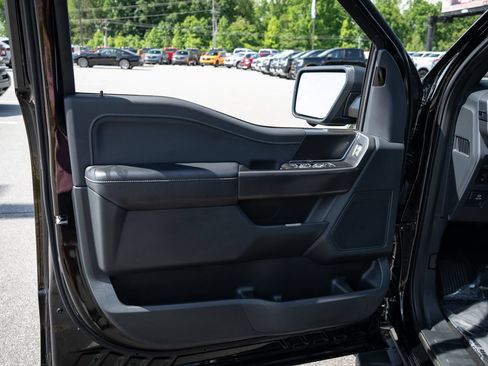 Used 2024 Ford F150 XLT w/ Equipment Group 302A MID AWD/4WD image 16