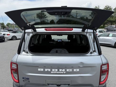 Used 2022 Ford Bronco Sport Big Bend AWD/4WD image 8