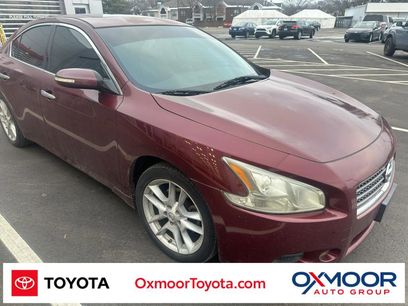 Used 2011 Nissan Maxima 3.5 SV w/ Monitor Pkg
