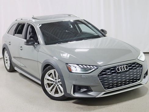 Used 2020 Audi A4 2.0T allroad Prestige AWD/4WD image 6