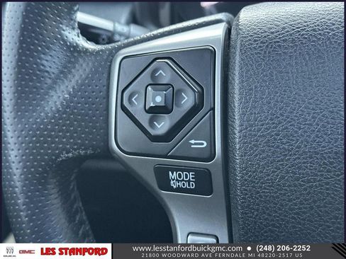 Used 2015 Toyota 4Runner SR5 Premium AWD/4WD image 24