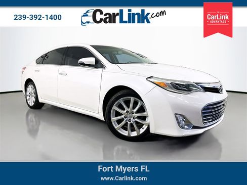 Used 2014 Toyota Avalon Limited image 1