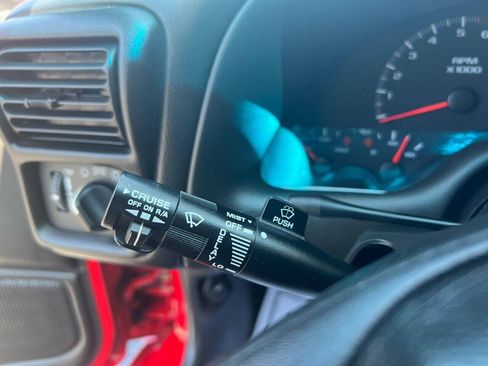 Used 2002 Chevrolet Camaro Z28 w/ Preferred Equipment Group 2 RWD image 85