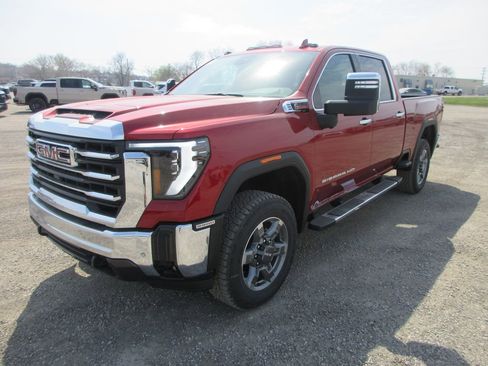 New 2026 GMC Sierra 2500 SLT w/ SLT Premium Package AWD/4WD image 11