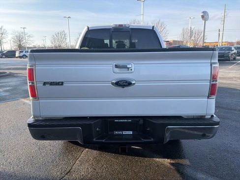 Used 2014 Ford F150 Lariat w/ Lariat Chrome Package image 11