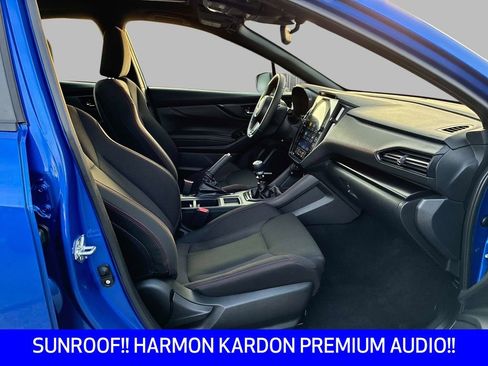 Used 2025 Subaru WRX Premium image 9