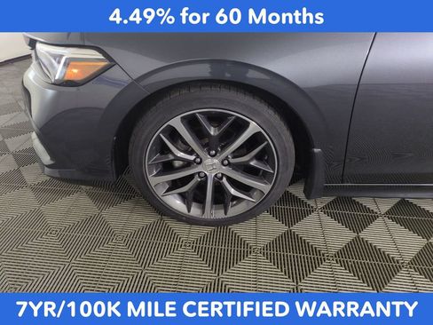 Certified 2024 Honda Civic Touring image 26