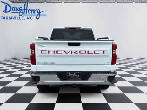 Used 2026 Chevrolet Silverado 1500 LT RWD image 4