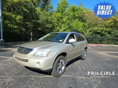 Used 2007 Lexus RX 400h AWD
